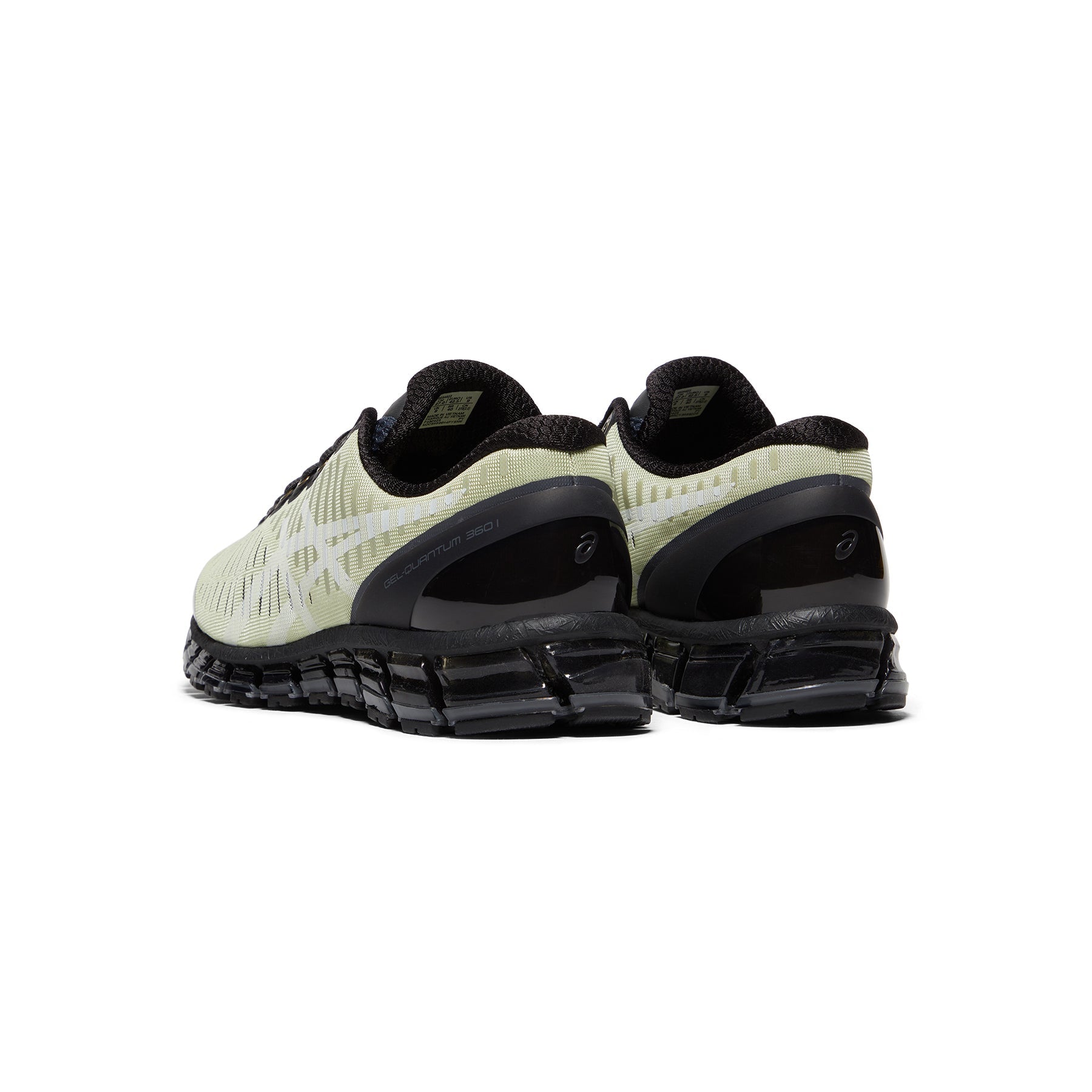 Оригінальна Above The Clouds Gel Quantum 360 I Asics – збільшений вид