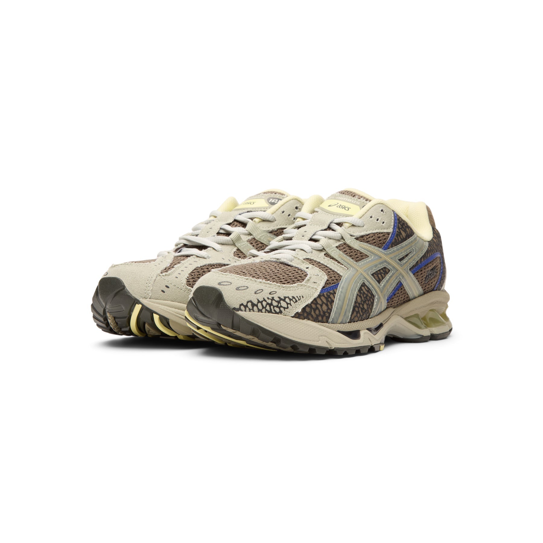 Оригінальна X 18 East Gel Nimbus 10.1 Asics – детальний вид