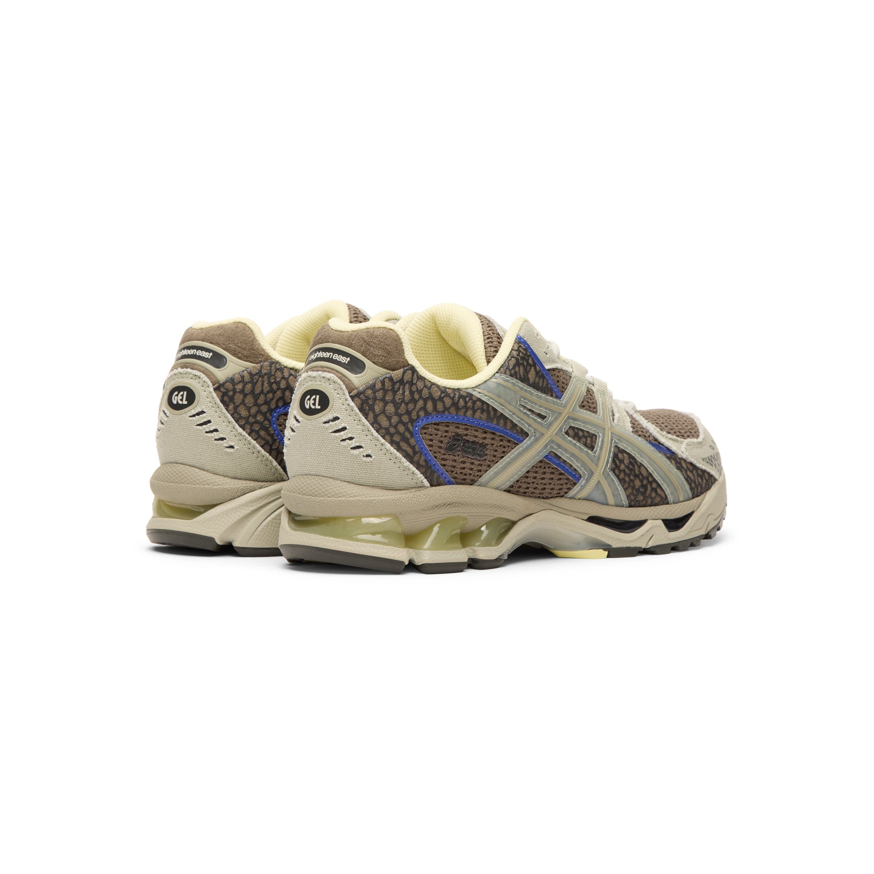 Оригінальна X 18 East Gel Nimbus 10.1 Asics – збільшений вид