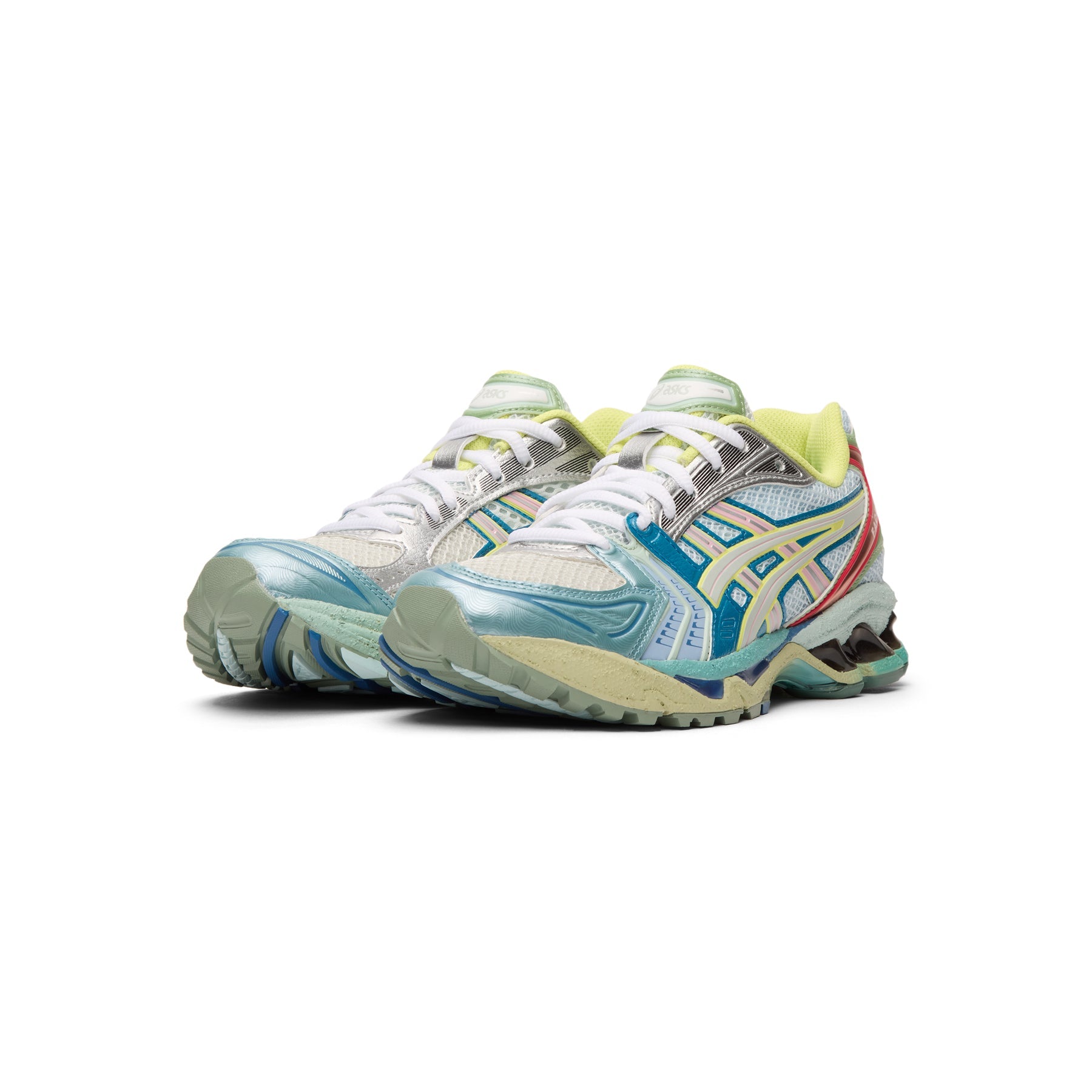 X Facetasm Gel Kayano 14 Asics оригінал – Купити в Україні – детальний вид