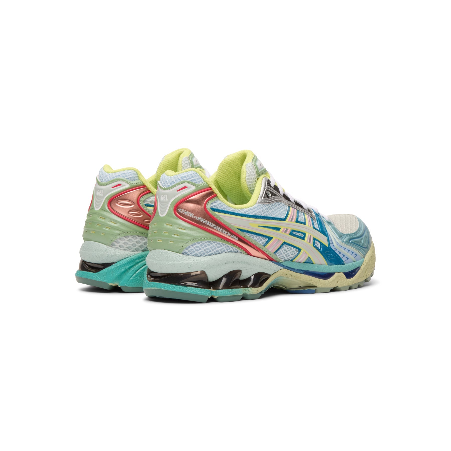X Facetasm Gel Kayano 14 Asics оригінал – Купити в Україні – збільшений вид