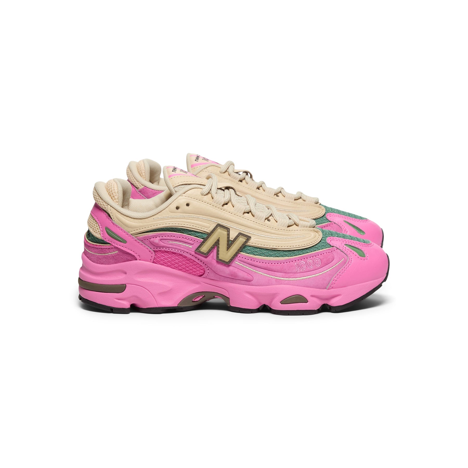 New balance Footwear оригінал | Швидка доставка Україна – боковий вид