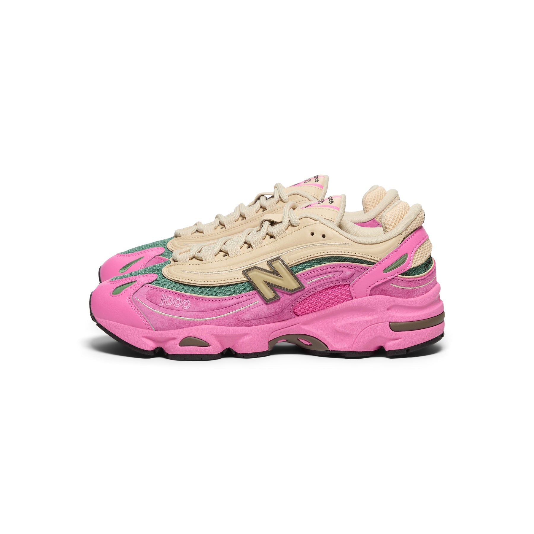 New balance Footwear оригінал | Швидка доставка Україна – вид ззаду