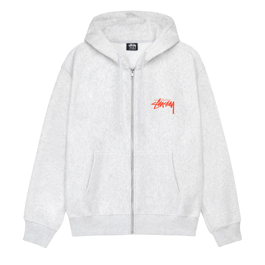 Stussy Knitwear оригінал | Швидка доставка Україна – вид ззаду