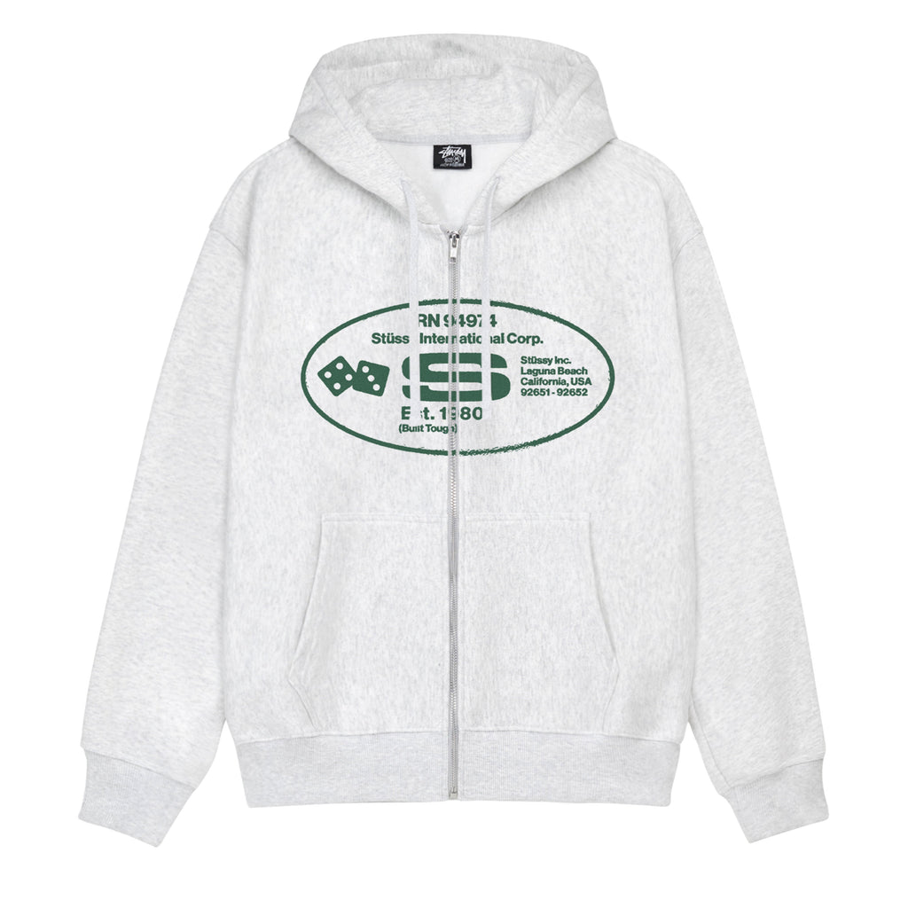 Stussy Knitwear оригінал | Швидка доставка Україна – боковий вид