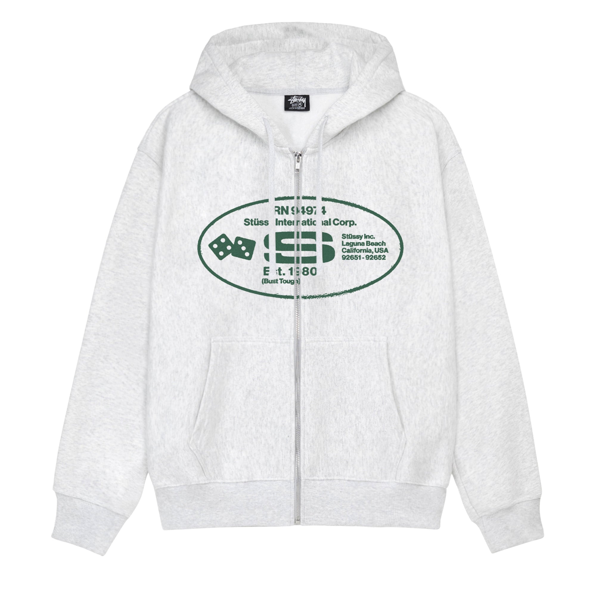 Stussy Knitwear оригінал | Швидка доставка Україна – боковий вид