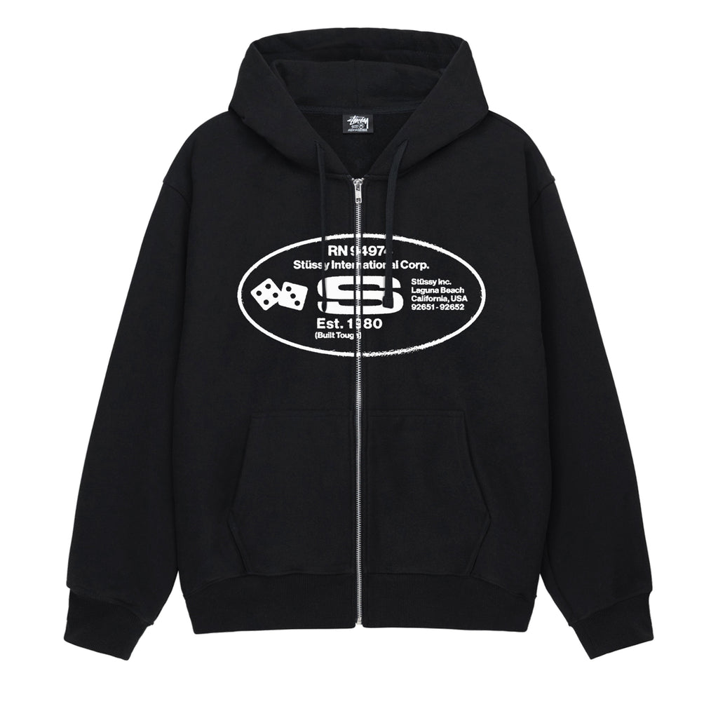 Stussy Knitwear оригінал | Швидка доставка Україна – боковий вид