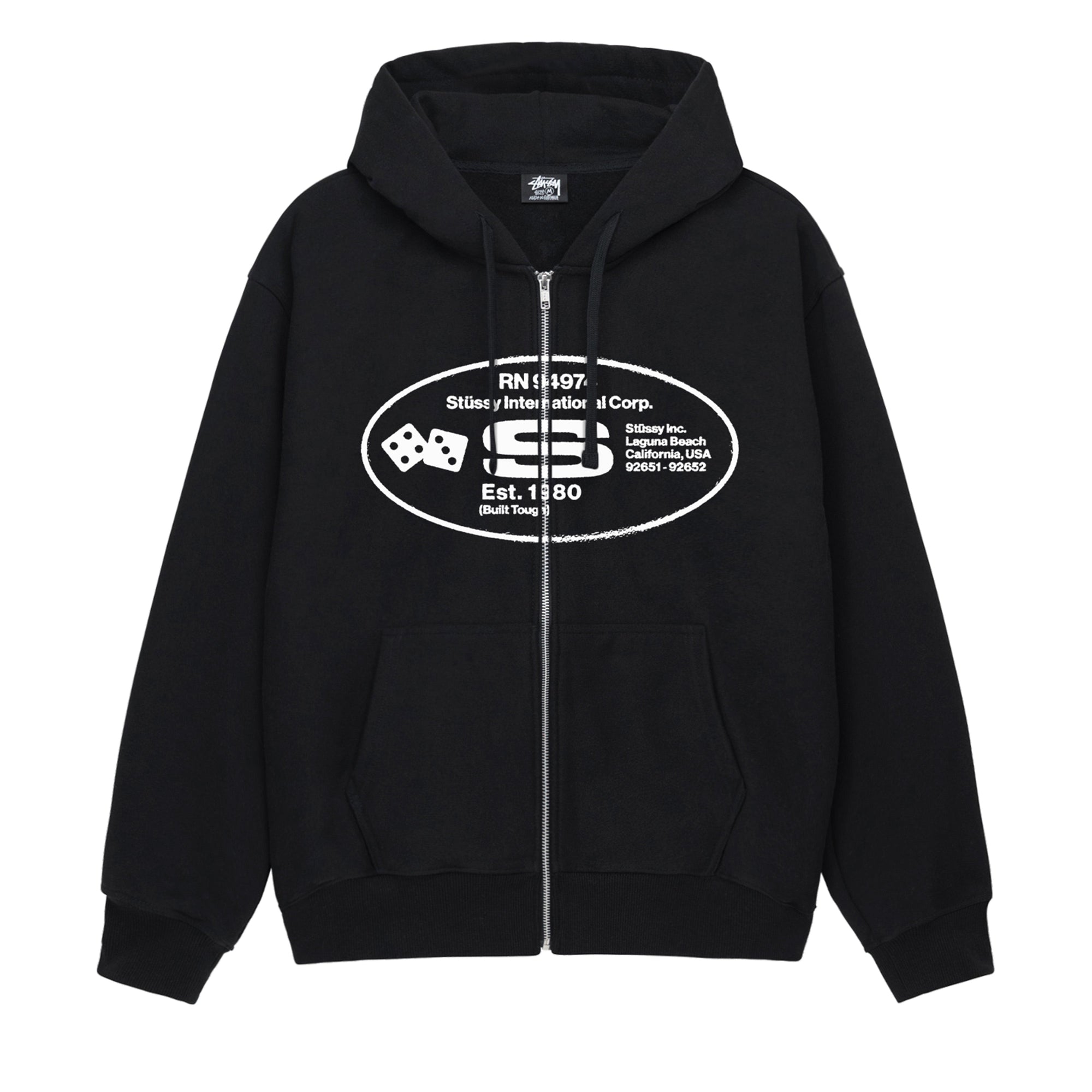 Stussy Knitwear оригінал | Швидка доставка Україна – боковий вид