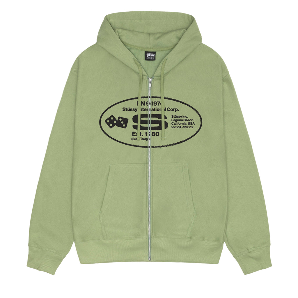 Stussy Knitwear оригінал | Швидка доставка Україна – боковий вид