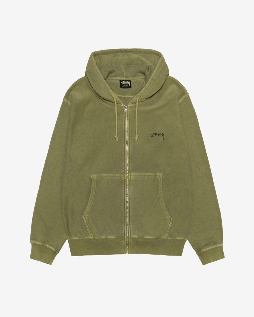 Stussy Knitwear оригінал | Швидка доставка Україна – боковий вид