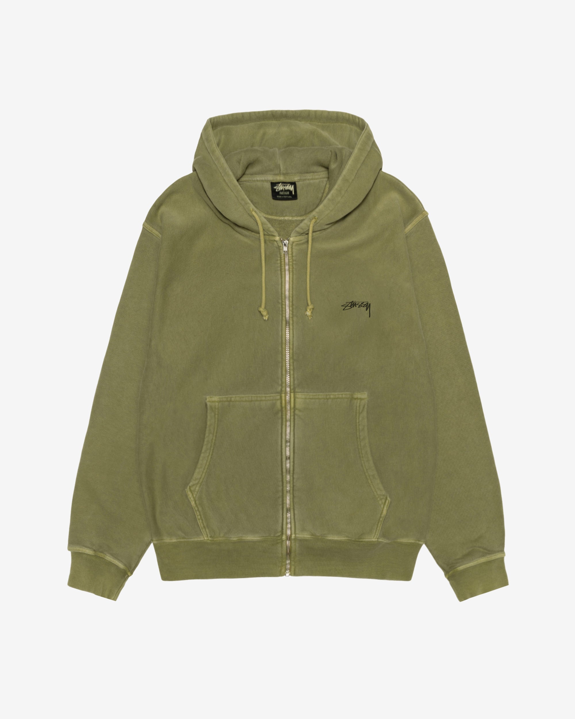 Stussy Knitwear оригінал | Швидка доставка Україна – боковий вид