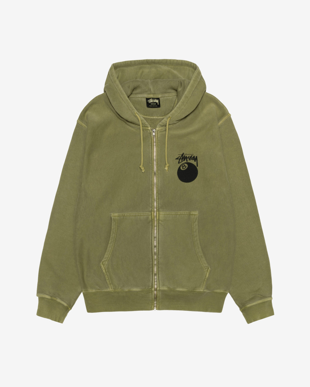 Stussy Knitwear оригінал | Швидка доставка Україна – боковий вид