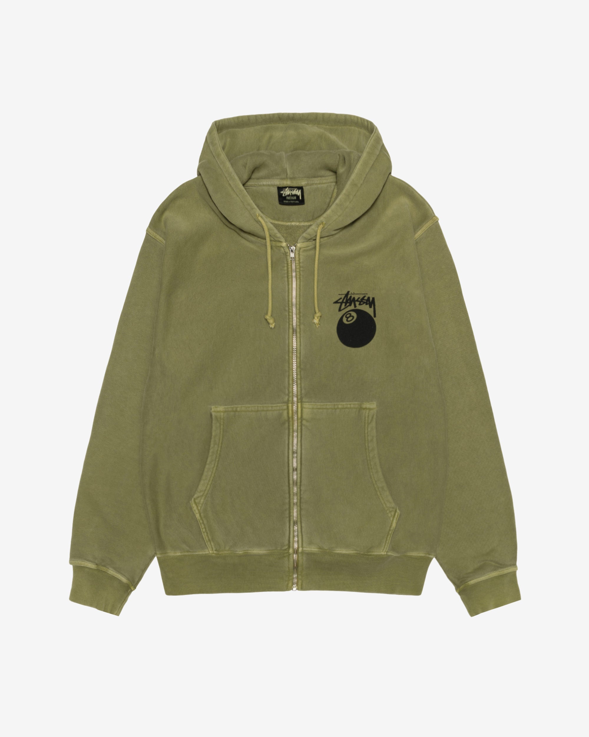 Stussy Knitwear оригінал | Швидка доставка Україна – боковий вид