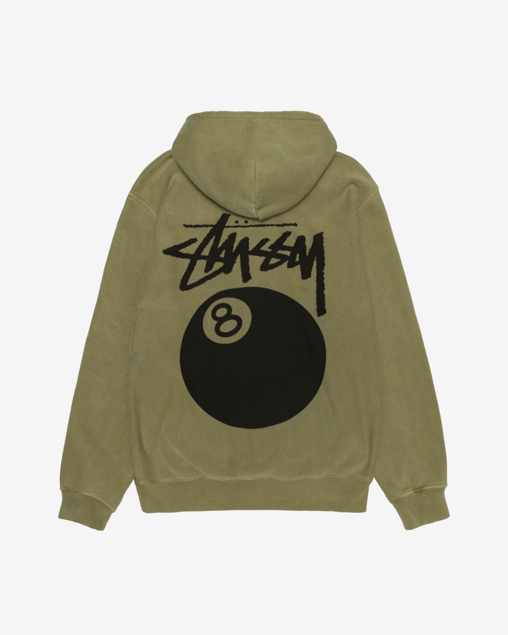 Stussy Knitwear оригінал | Швидка доставка Україна – вид ззаду
