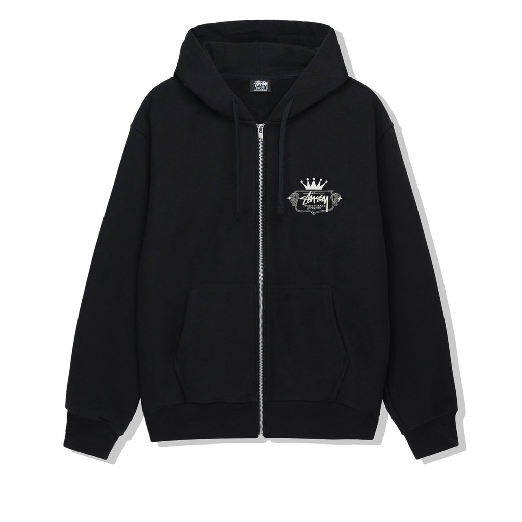 Stussy Knitwear оригінал | Швидка доставка Україна – боковий вид