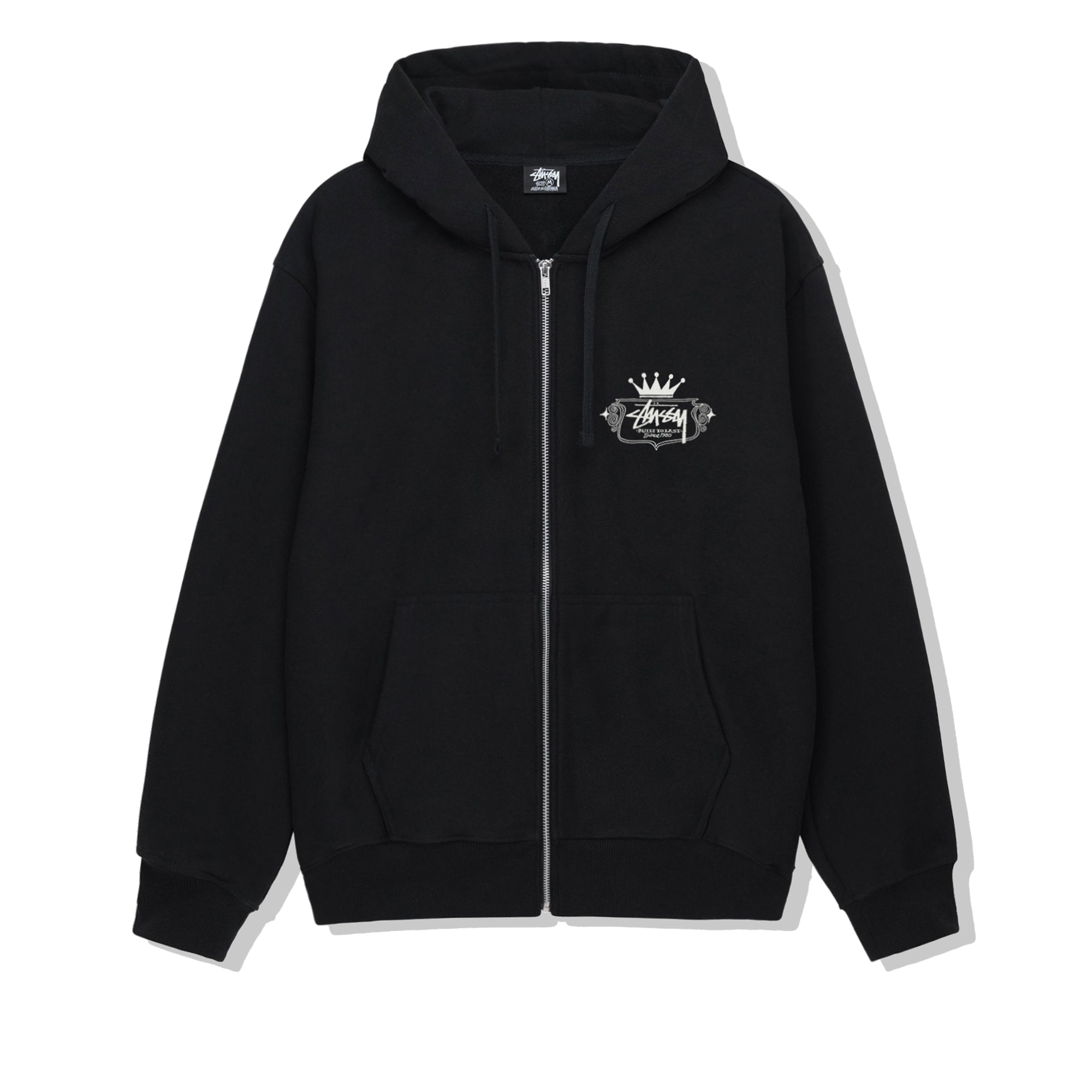 Stussy Knitwear оригінал | Швидка доставка Україна – боковий вид