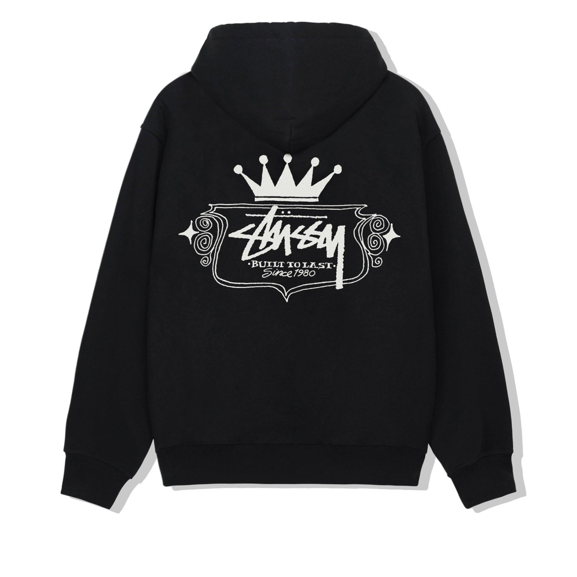 Stussy Knitwear оригінал | Швидка доставка Україна – вид ззаду