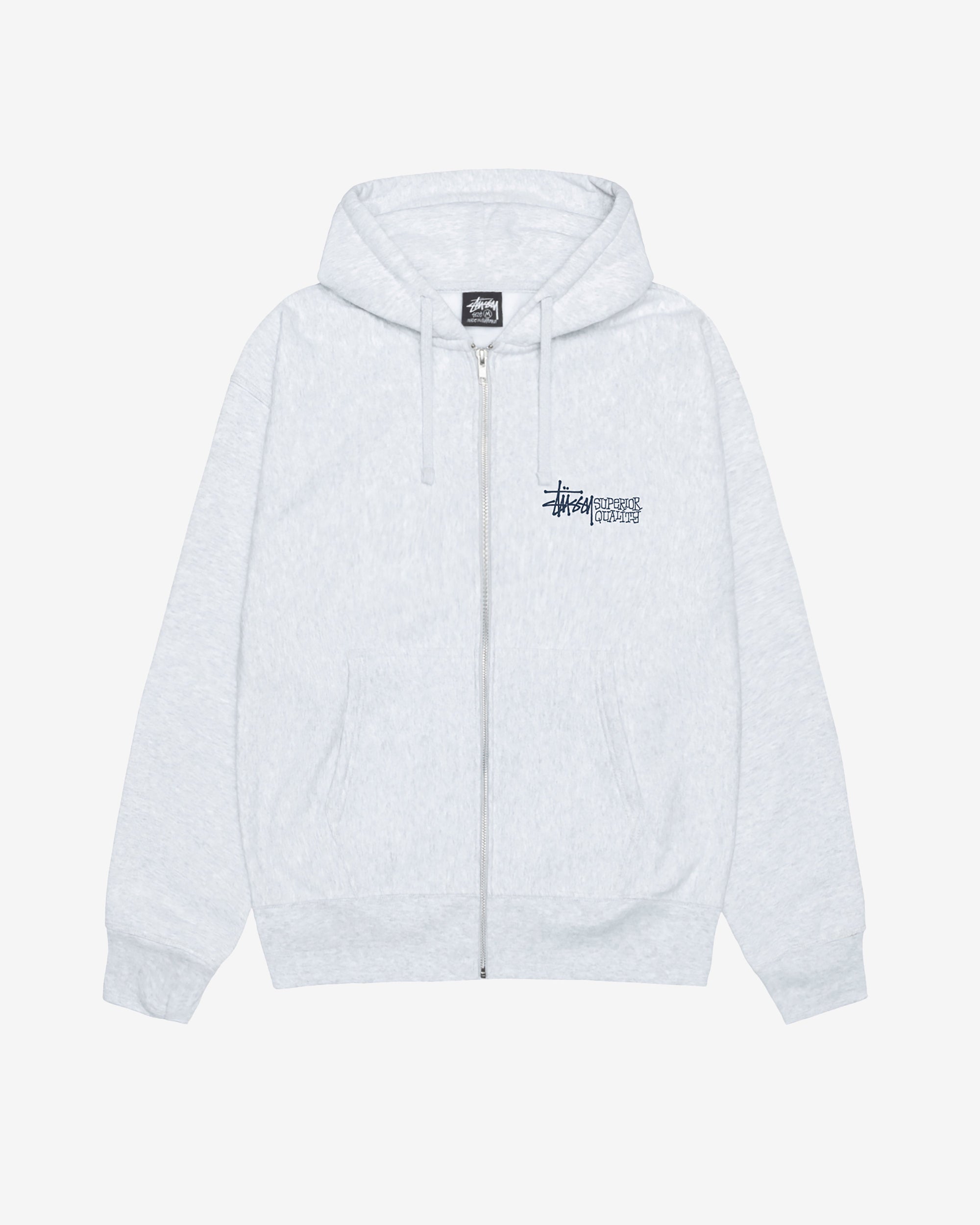 Stussy Knitwear оригінал | Швидка доставка Україна – боковий вид