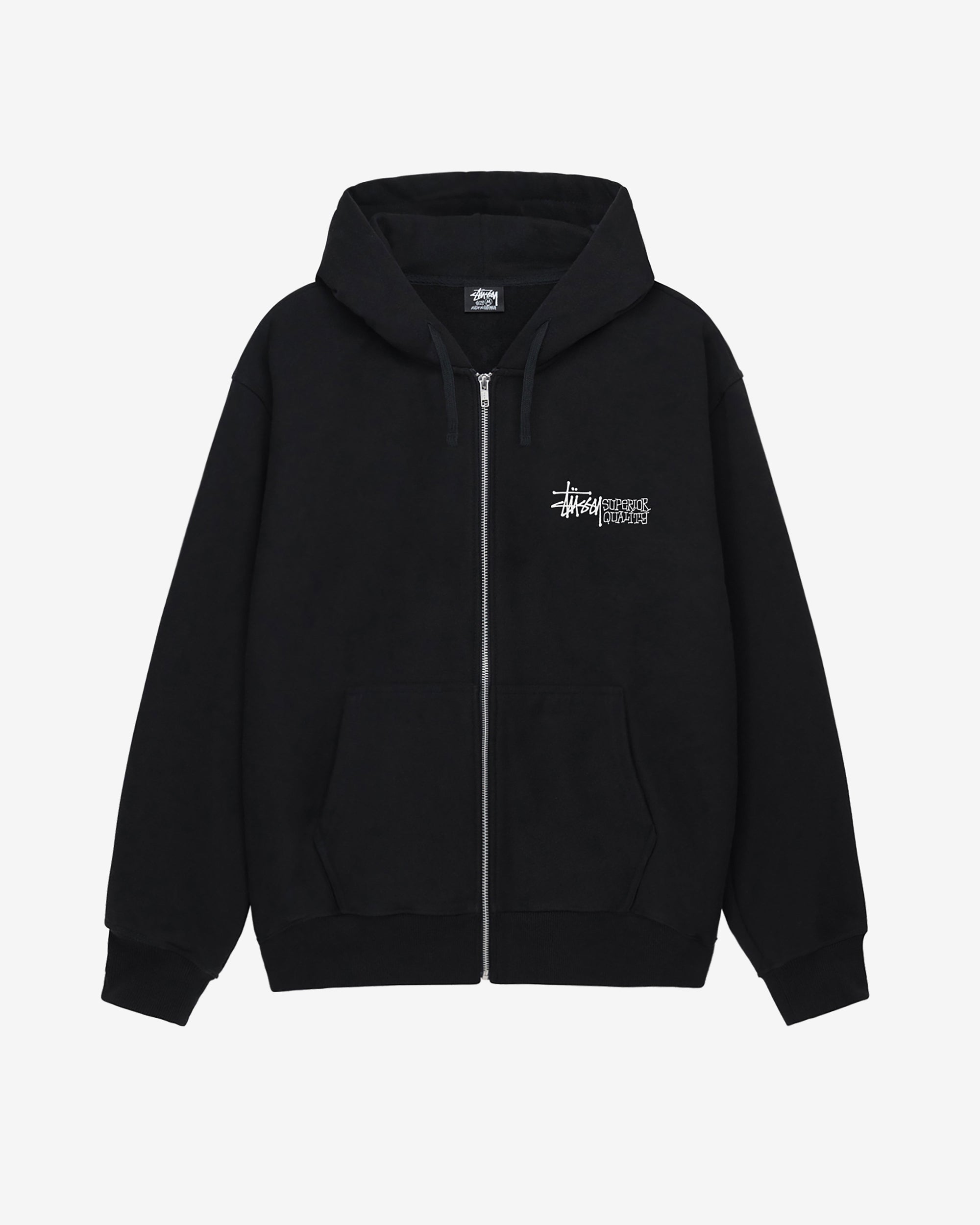 Stussy Knitwear оригінал | Швидка доставка Україна – боковий вид