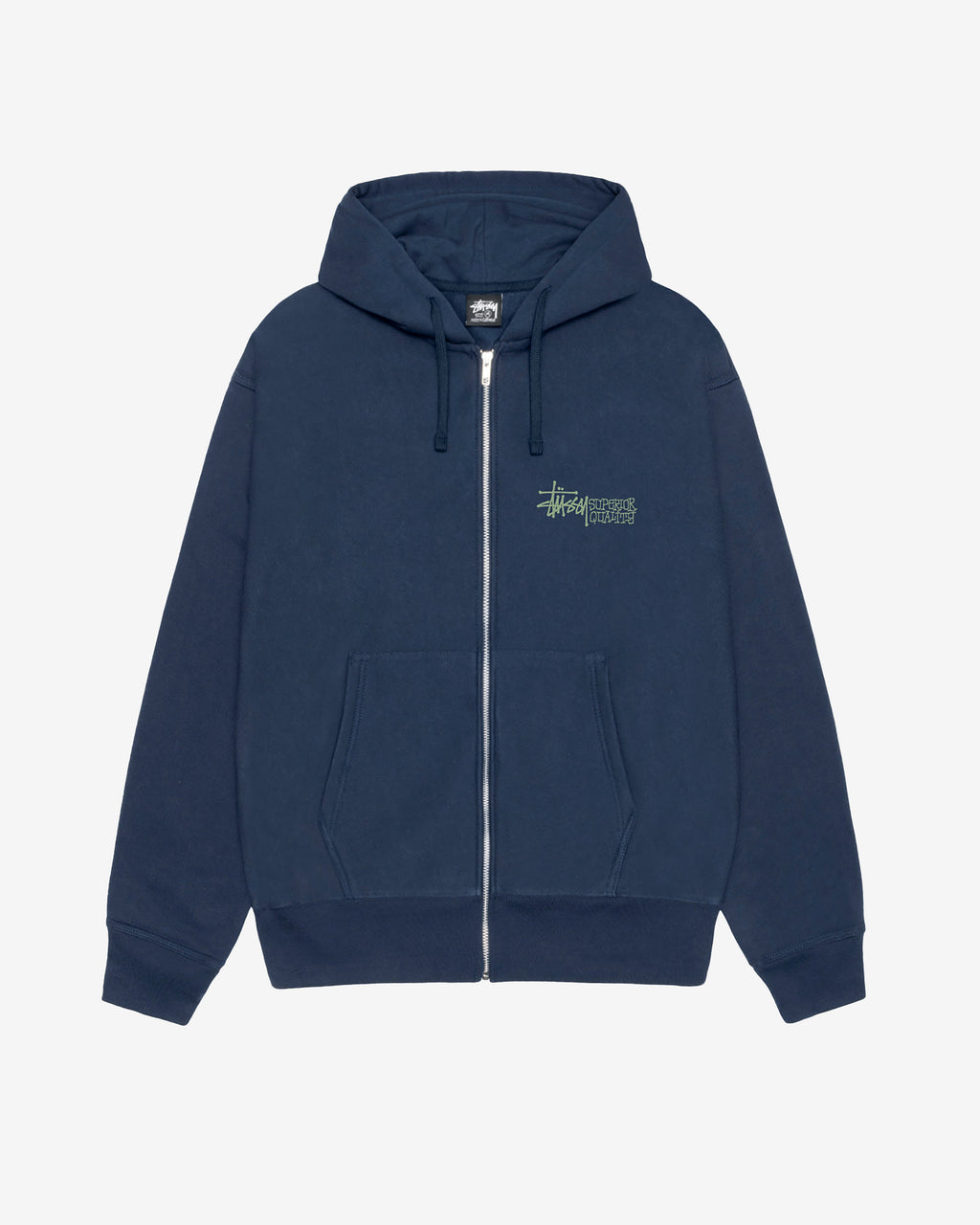 Stussy Knitwear оригінал | Швидка доставка Україна – боковий вид