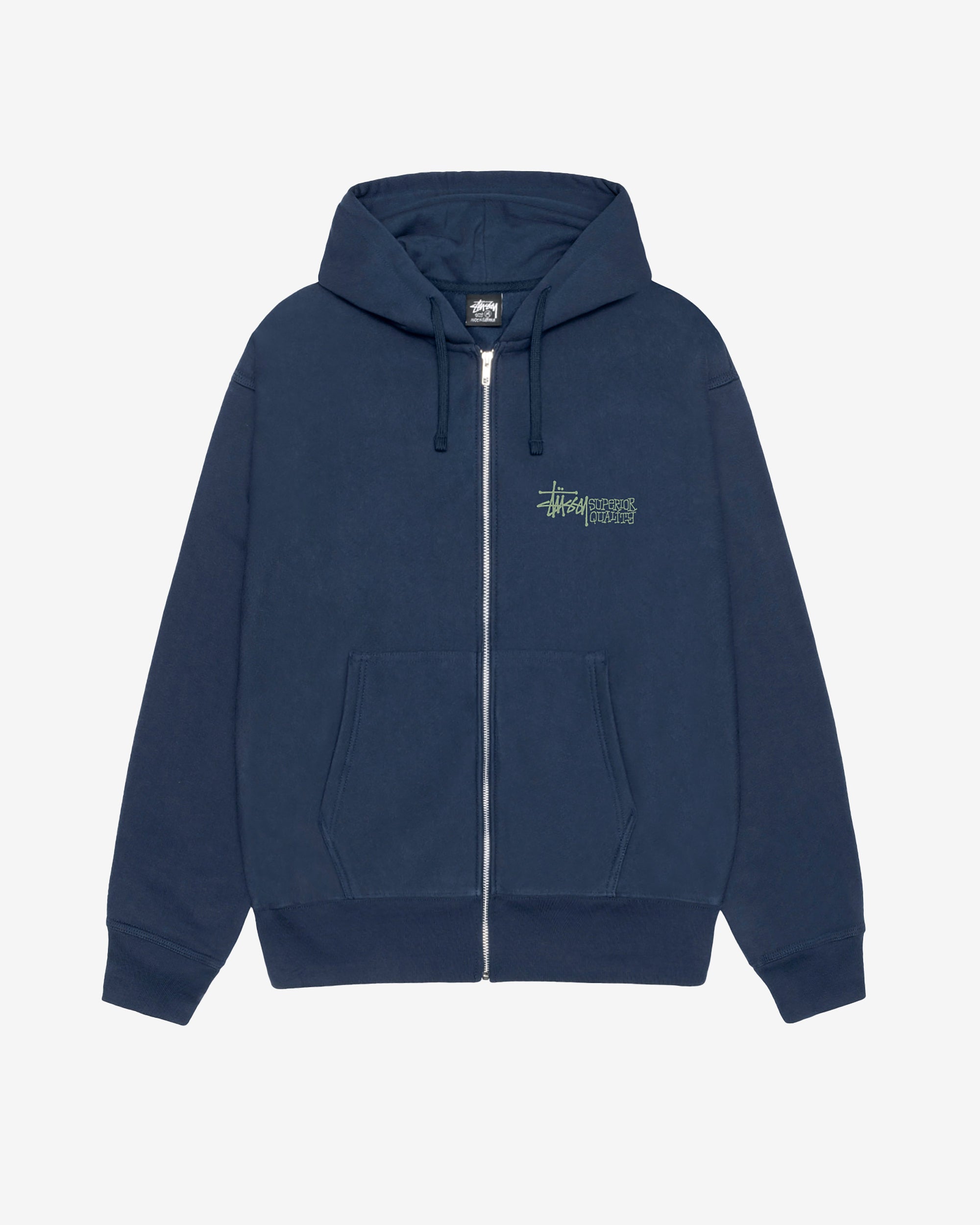 Stussy Knitwear оригінал | Швидка доставка Україна – боковий вид