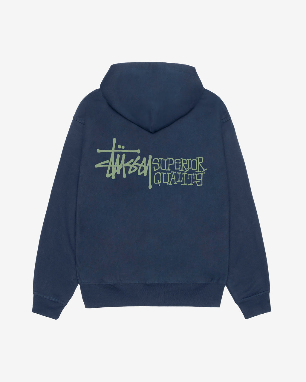 Stussy Knitwear оригінал | Швидка доставка Україна – вид ззаду