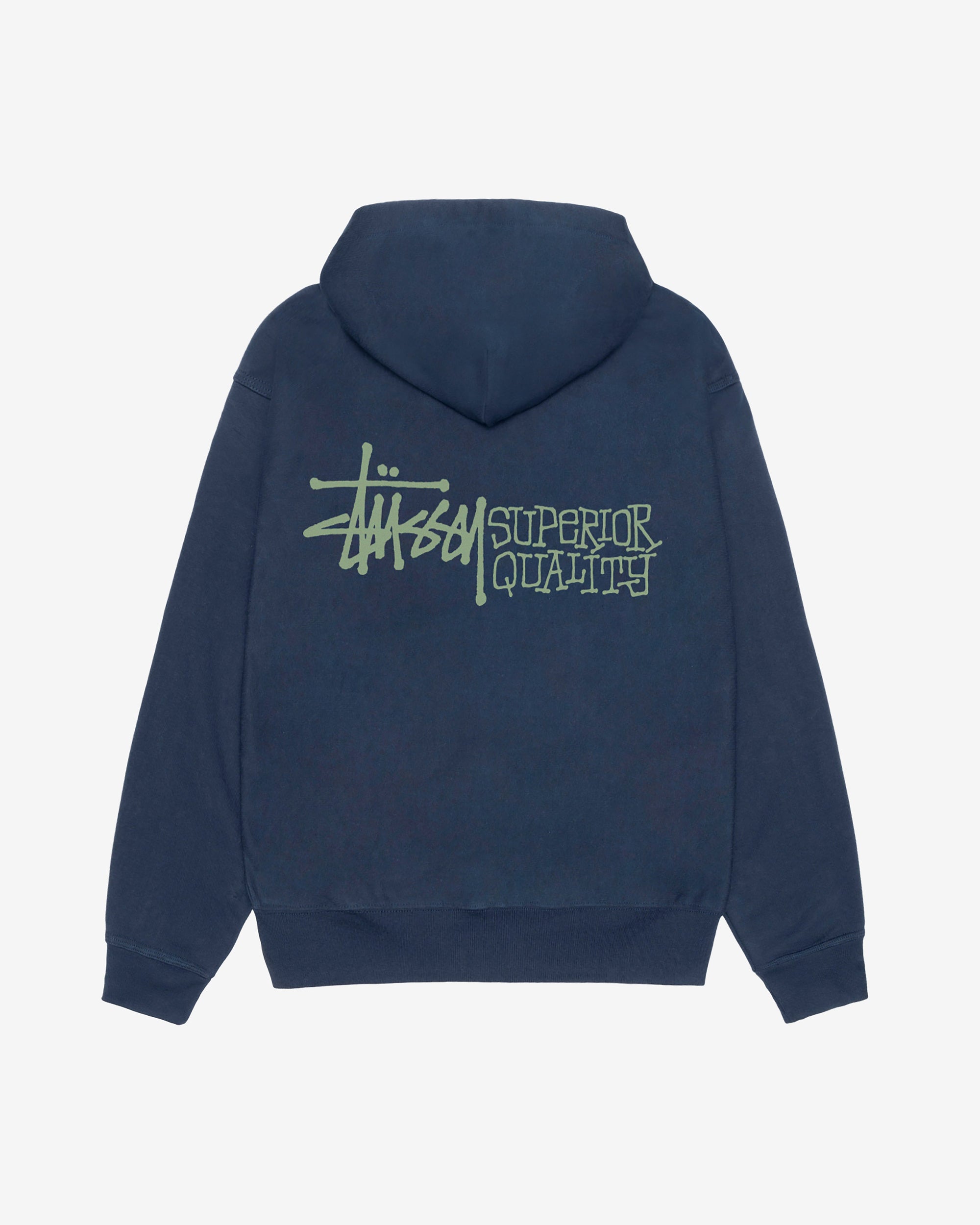 Stussy Knitwear оригінал | Швидка доставка Україна – вид ззаду