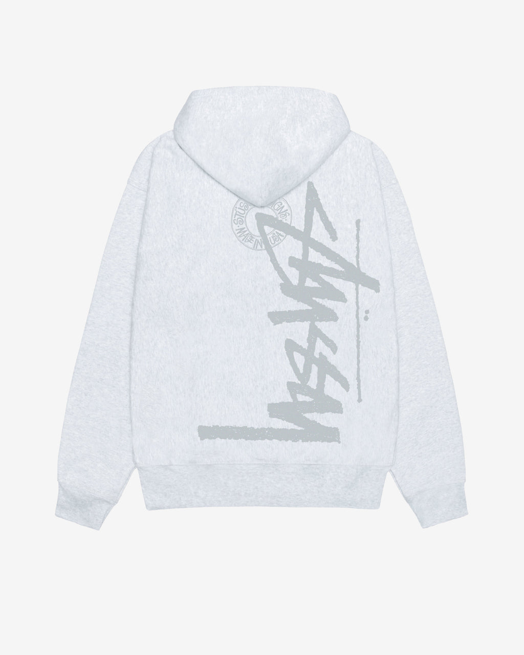 Stussy Knitwear оригінал | Швидка доставка Україна – боковий вид