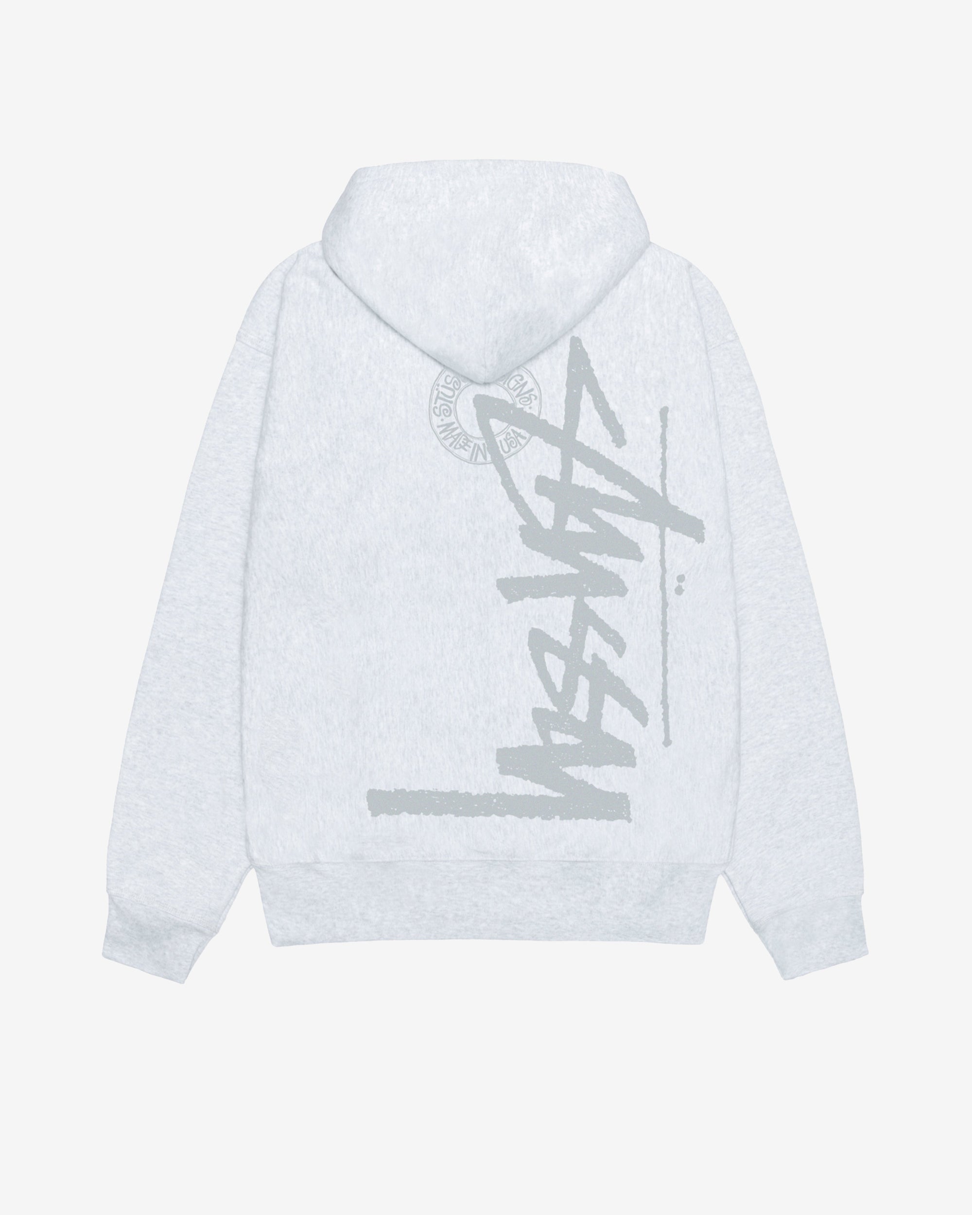 Stussy Knitwear оригінал | Швидка доставка Україна – боковий вид