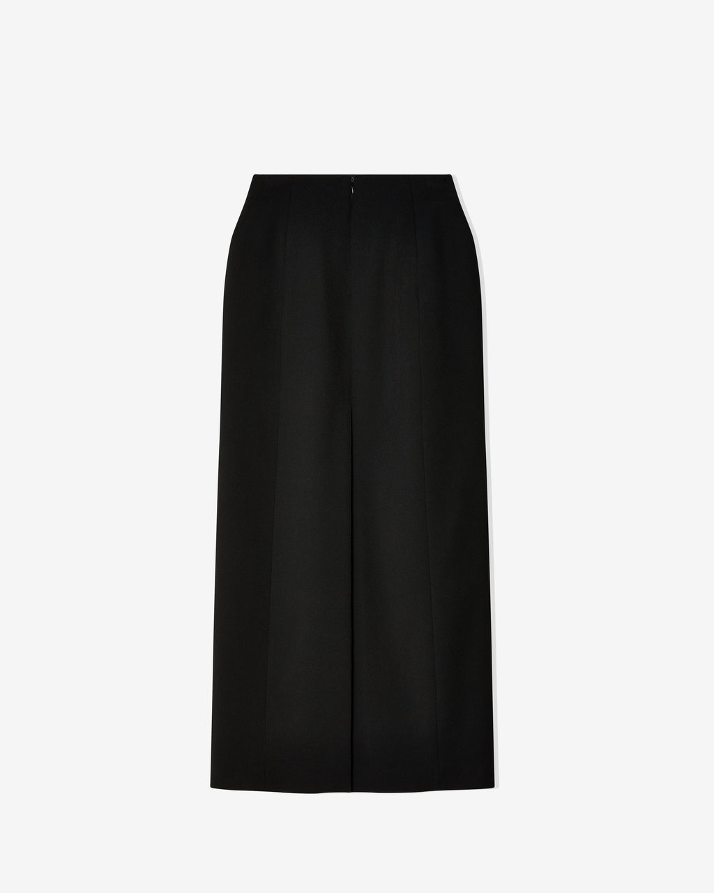 Оригінальна Womens Hourglass Maxi Skirt Balenciaga – вид ззаду