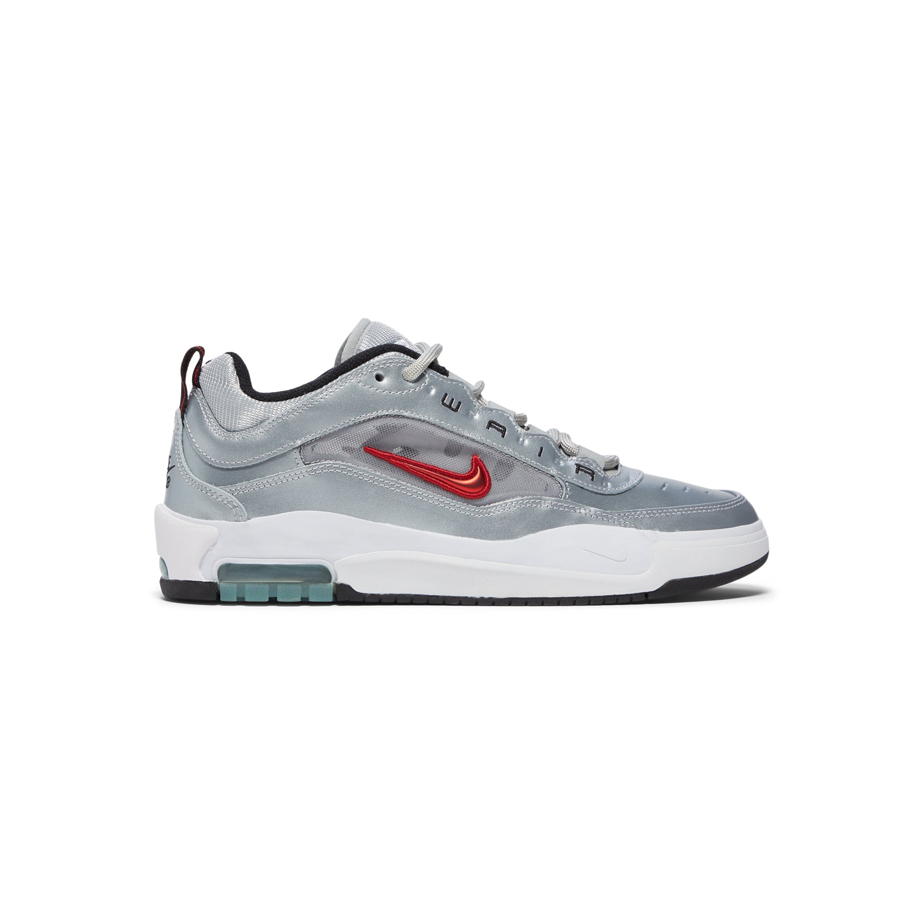 Оригінальна Air Max Ishod Prm Nike – боковий вид