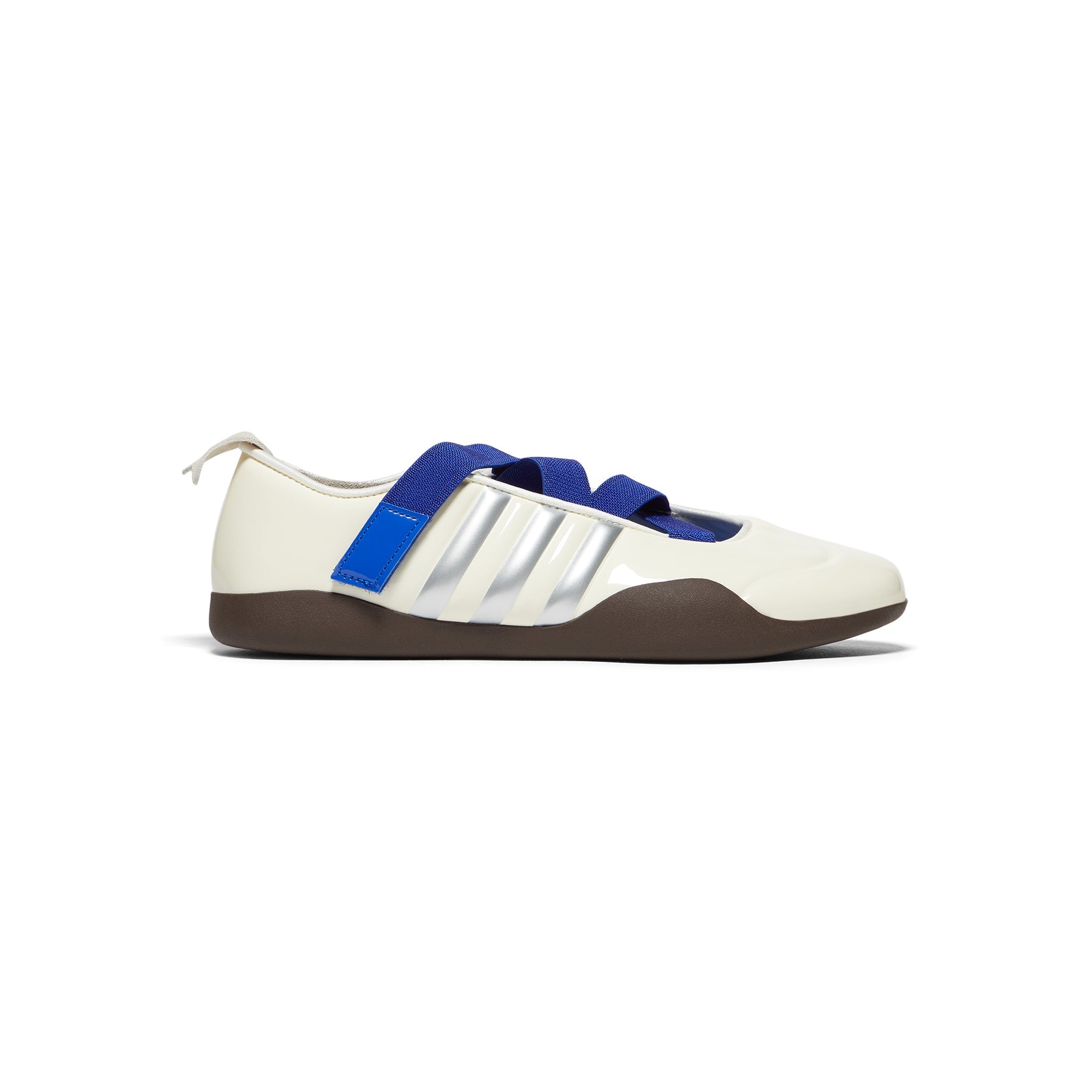 Taekwondo By Caroline Hu Adidas – Гарантія оригінальності – боковий вид - ADIDAS