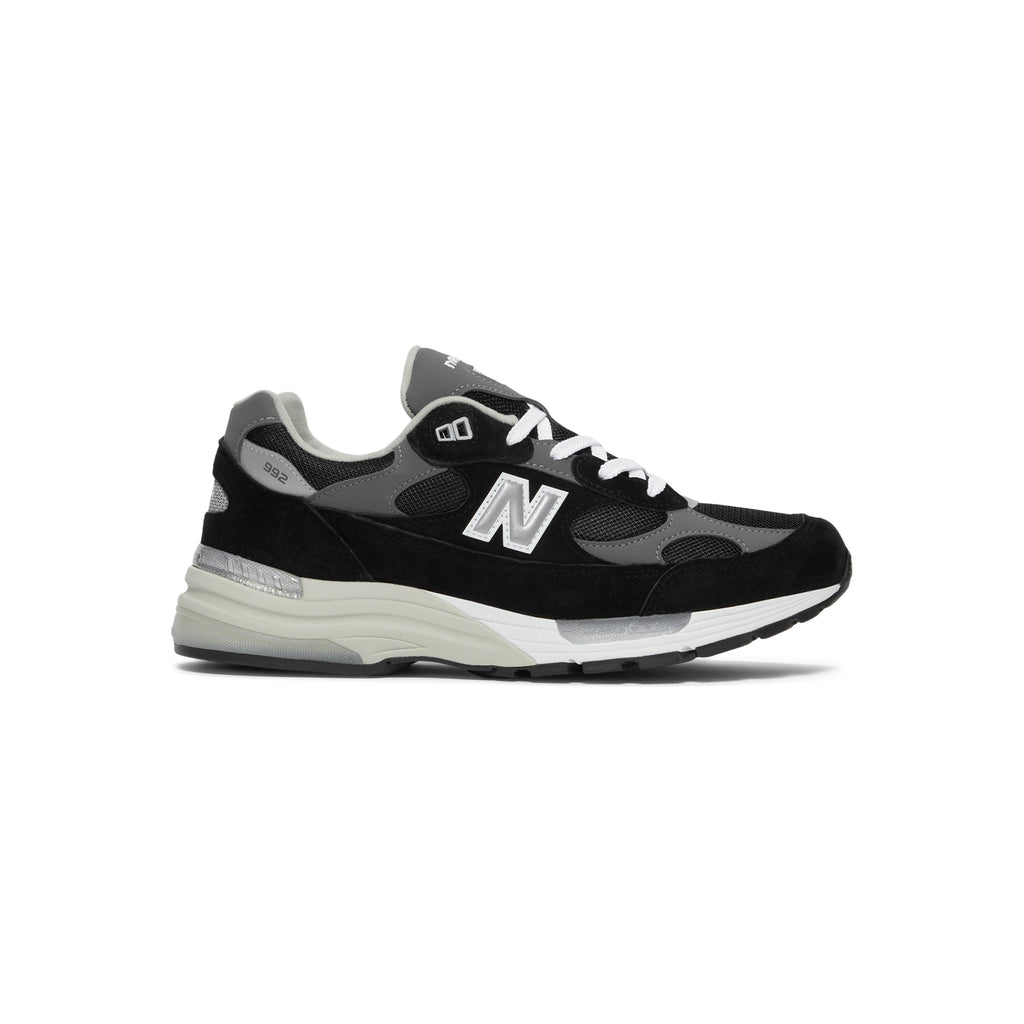 Made In Usa 992 Core New balance – Гарантія оригінальності – боковий вид