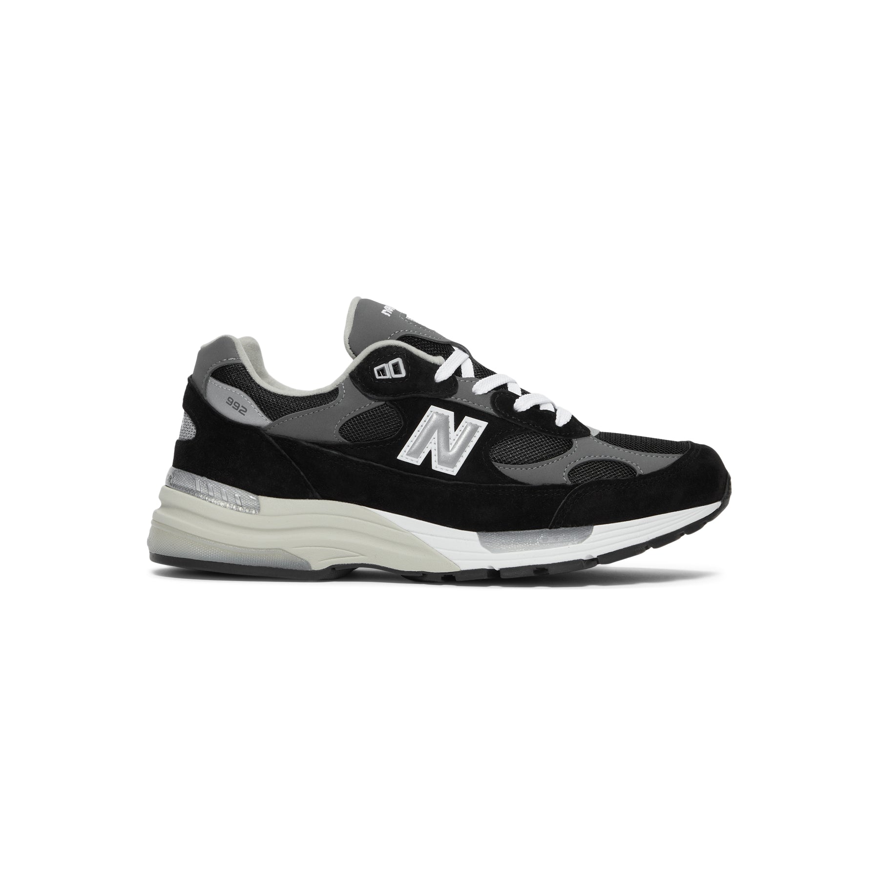 Made In Usa 992 Core New balance – Гарантія оригінальності – боковий вид