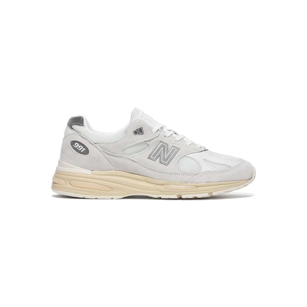 Made In Uk 991v2 New balance оригінал – Купити в Україні – боковий вид