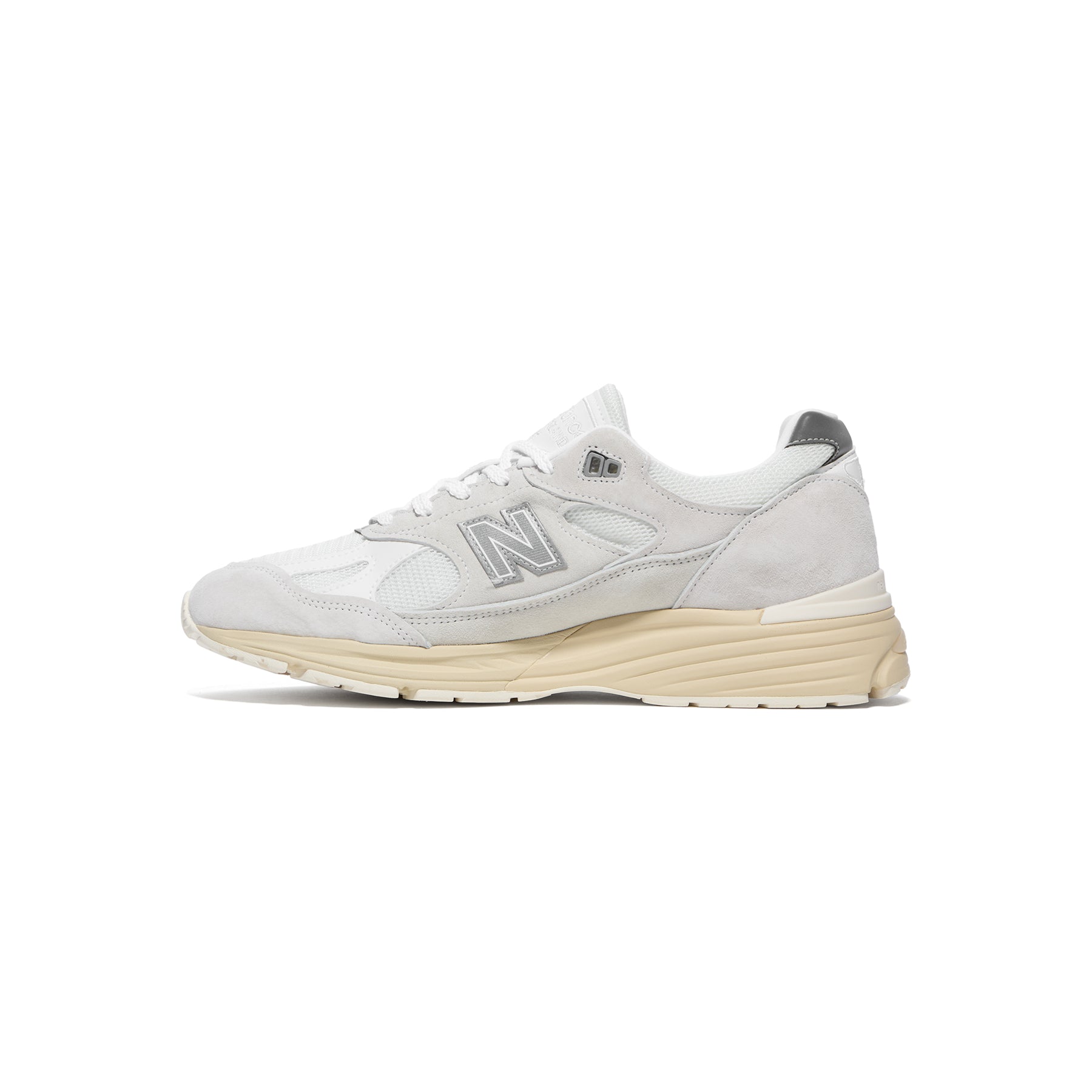 Made In Uk 991v2 New balance оригінал – Купити в Україні – вид ззаду