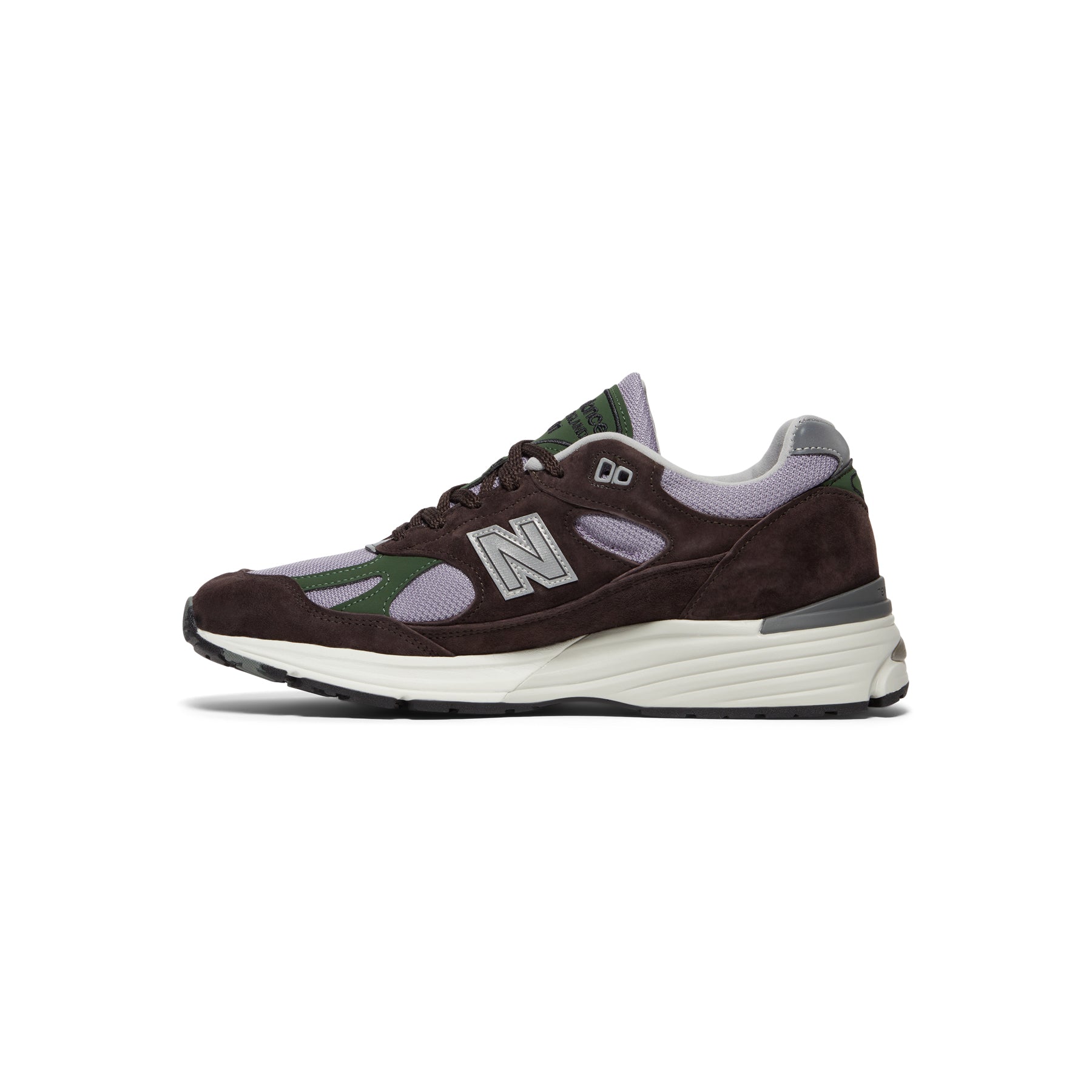 Made In Uk 991v2 New balance оригінал – Купити в Україні – вид ззаду
