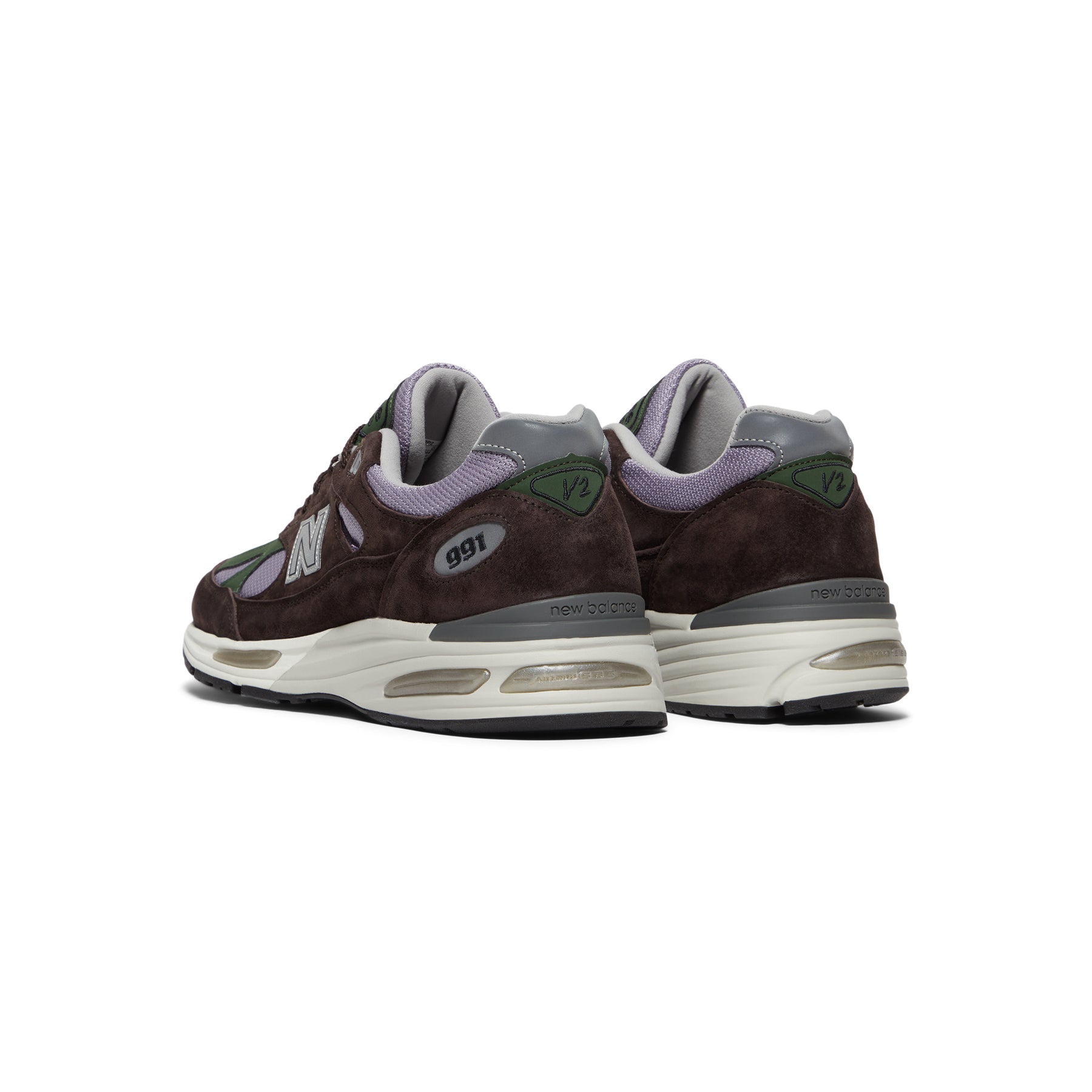 Made In Uk 991v2 New balance оригінал – Купити в Україні – збільшений вид