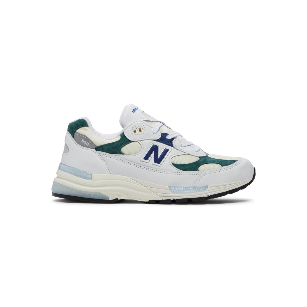 Made In Usa 992 New balance оригінал – Купити в Україні – боковий вид