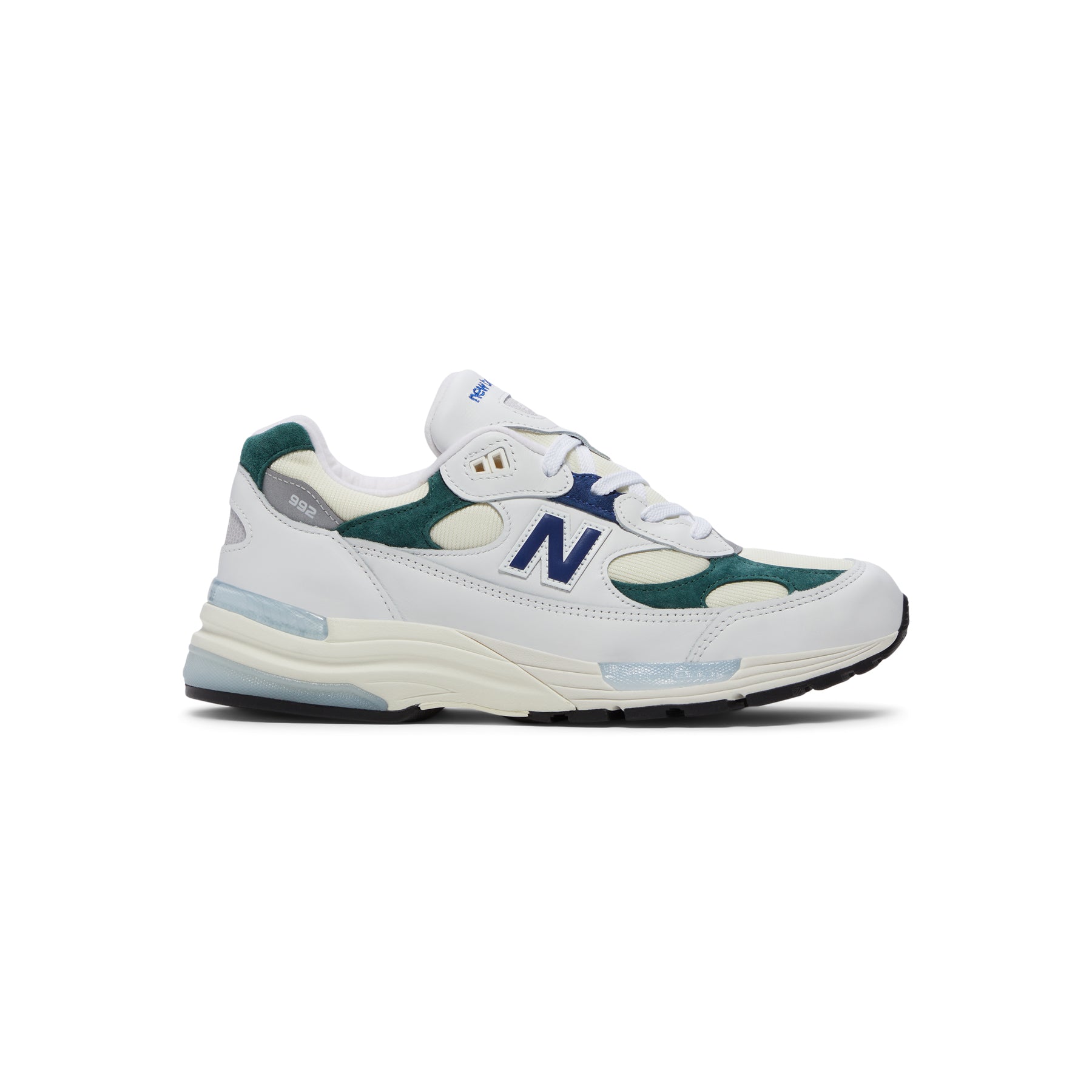 Made In Usa 992 New balance оригінал – Купити в Україні – боковий вид
