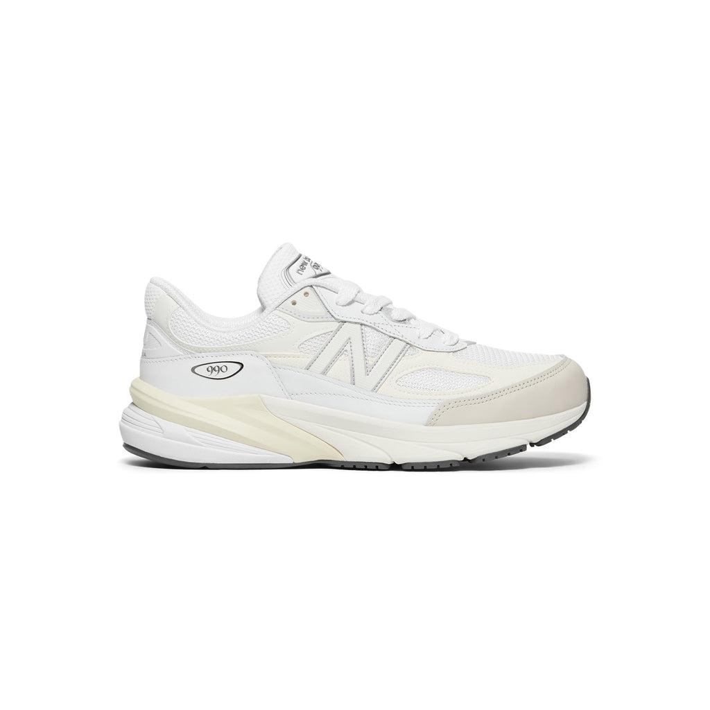 Made In Usa 990v6 New balance оригінал – Купити в Україні – боковий вид