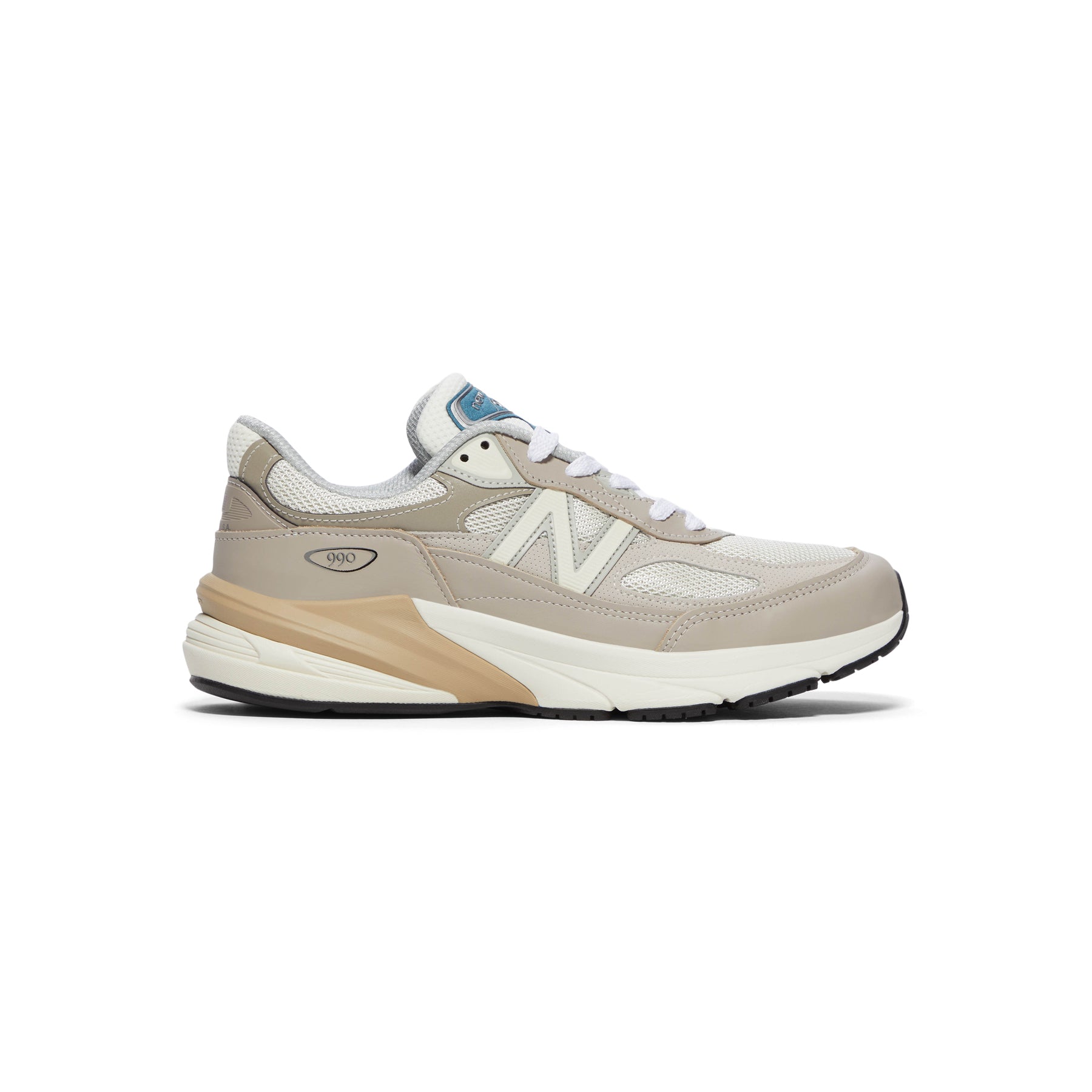 Made In Usa 990v6 New balance оригінал – Купити в Україні – боковий вид