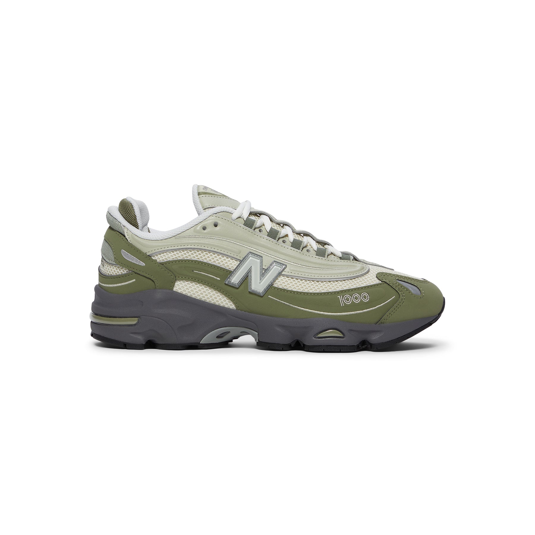 New balance Footwear оригінал | Швидка доставка Україна – боковий вид