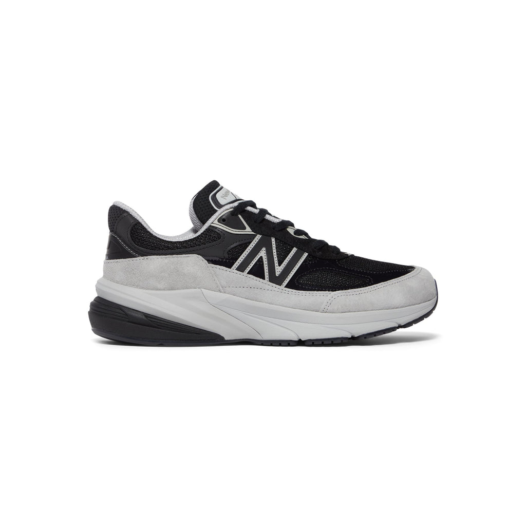 Made In Usa 990v6 New balance оригінал – Купити в Україні – боковий вид