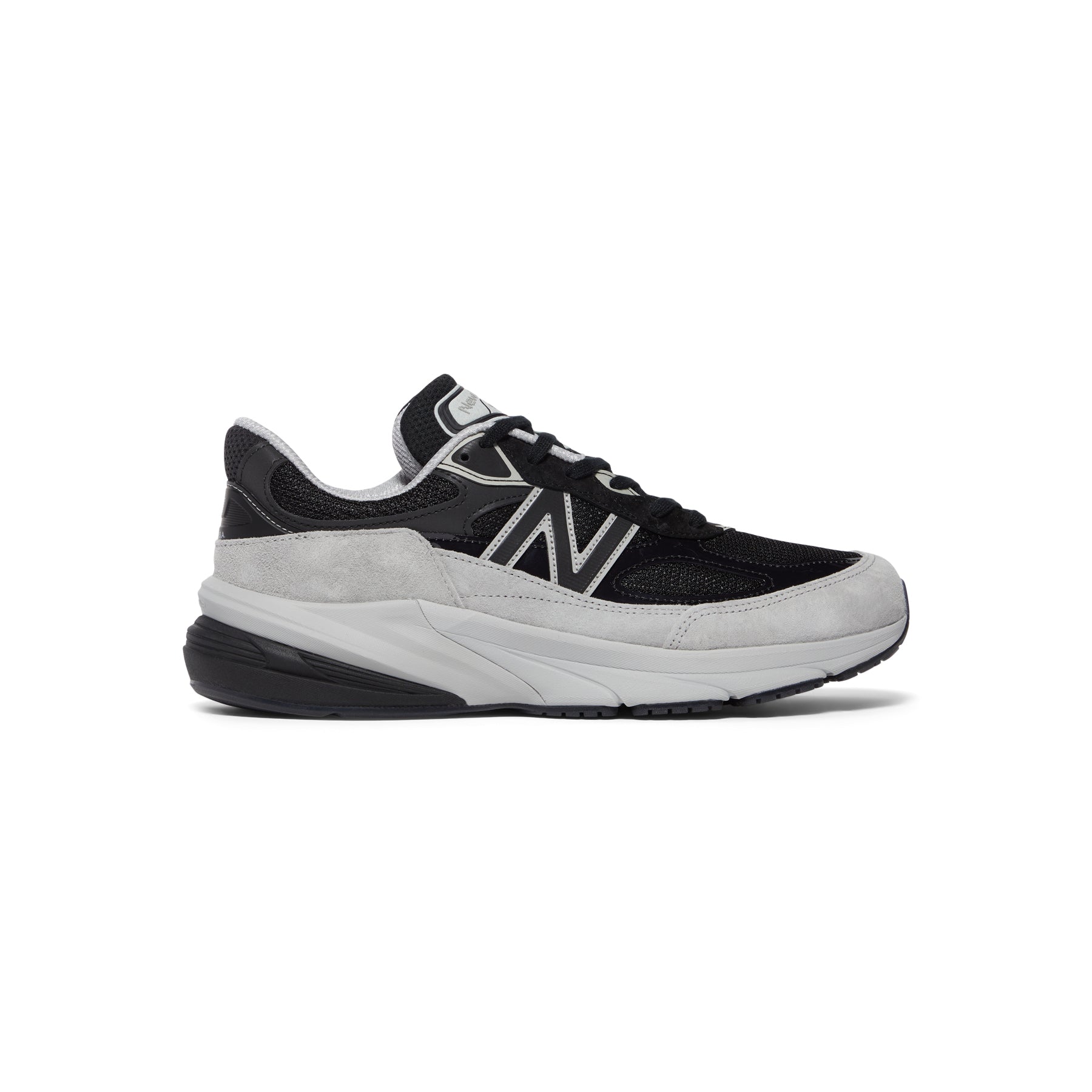 Made In Usa 990v6 New balance оригінал – Купити в Україні – боковий вид