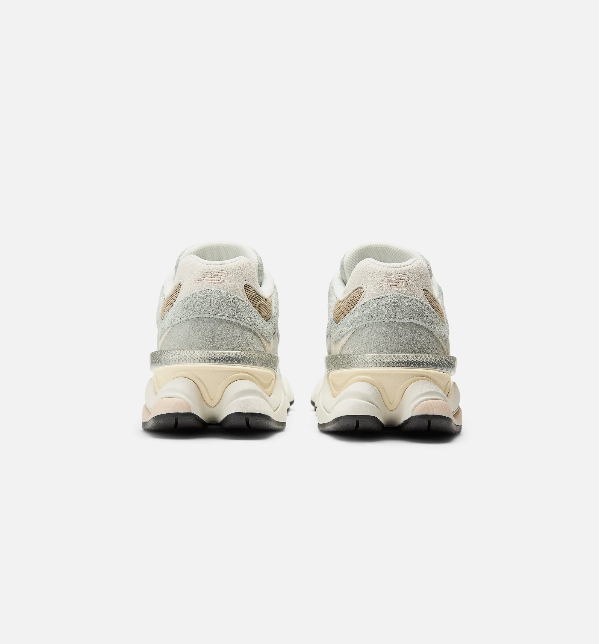 Оригінальна 9060 Mens Lifestyle Shoe New balance – вид ззаду
