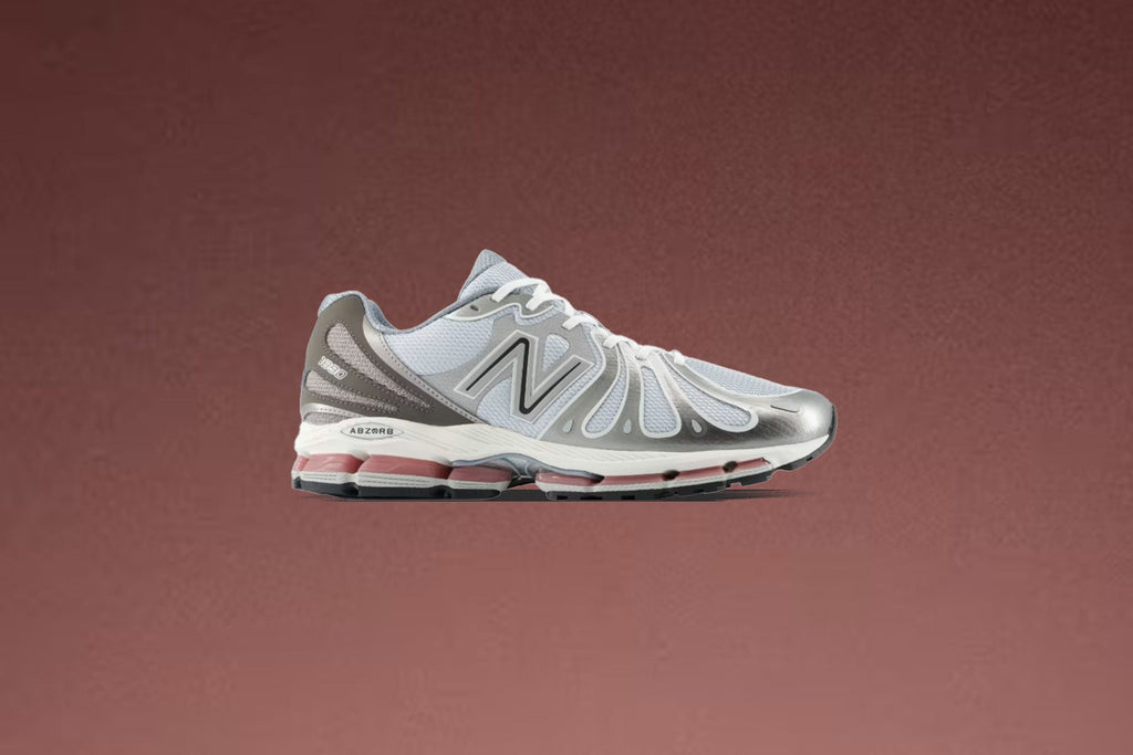 1890 New balance оригінал – Купити в Україні – вид ззаду