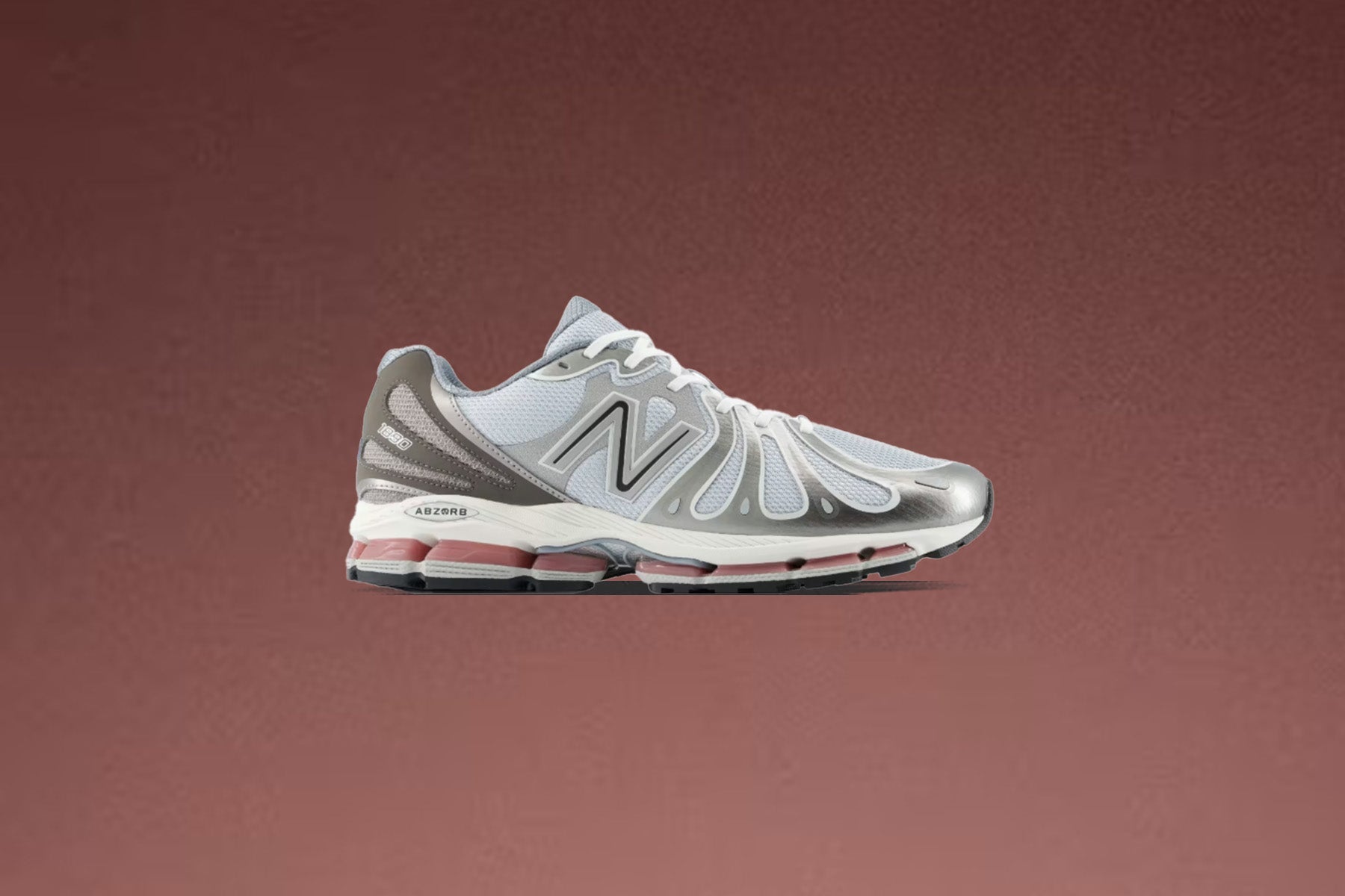 1890 New balance оригінал – Купити в Україні – вид ззаду