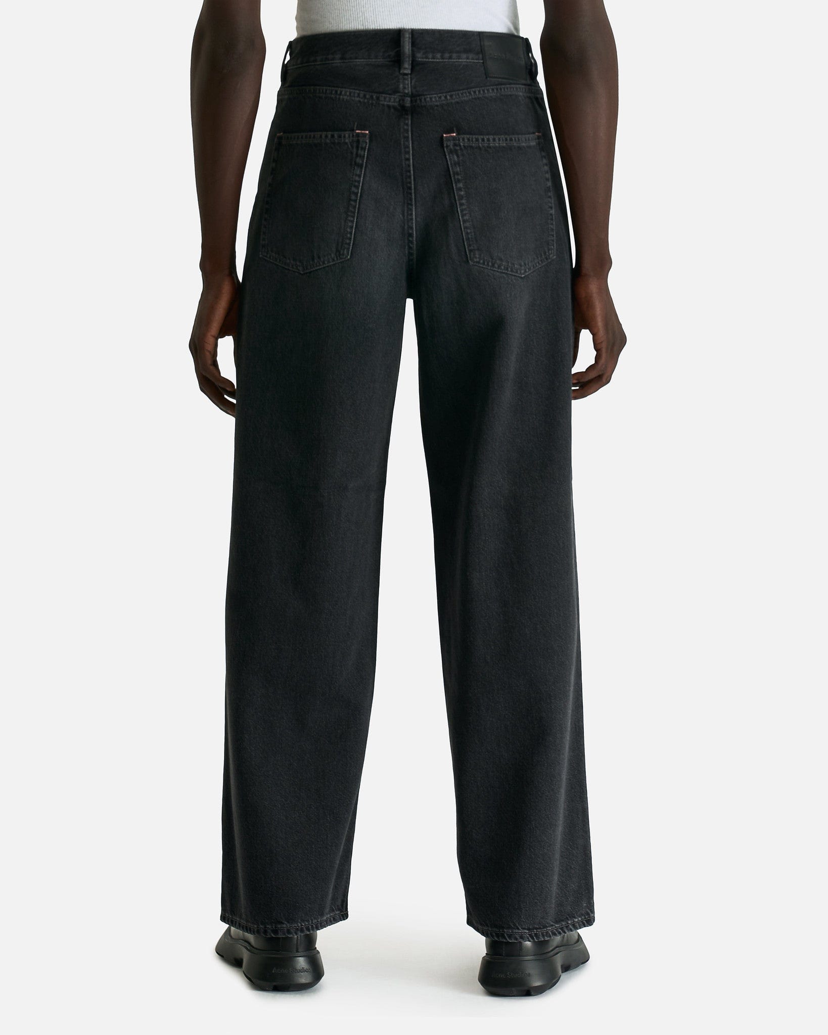 1981 Jeans In Vintage Black Acne studios оригінал – Купити в Україні – детальний вид
