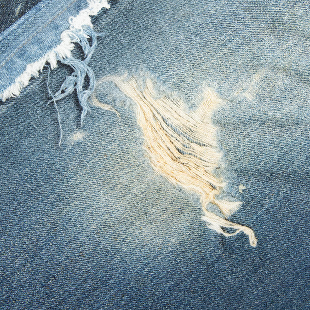 Оригінальна 1981 Trompe Loeil Jeans Acne studios – збільшений вид